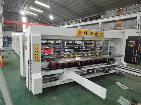 Wepack (Guangzhou) Machinery Equipment Co., Ltd lini produksi pabrikan
