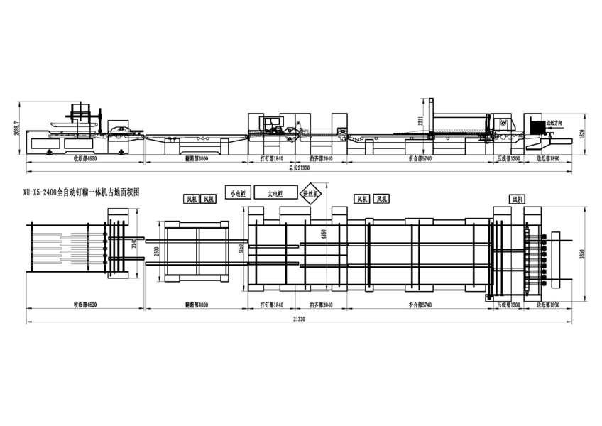 Wepack (Guangzhou) Machinery Equipment Co., Ltd lini produksi pabrikan