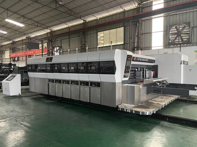 Cina Wepack (Guangzhou) Machinery Equipment Co., Ltd Profil Perusahaan 