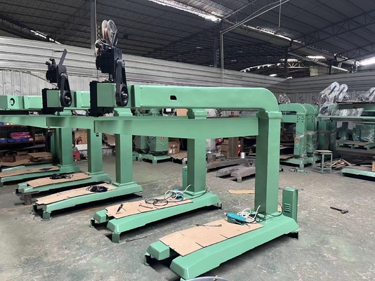 Mesin Jahit Otomatis Servo Ganda yang Bisa Disesuaikan dengan Cepat dan Dioperasikan dengan Mudah