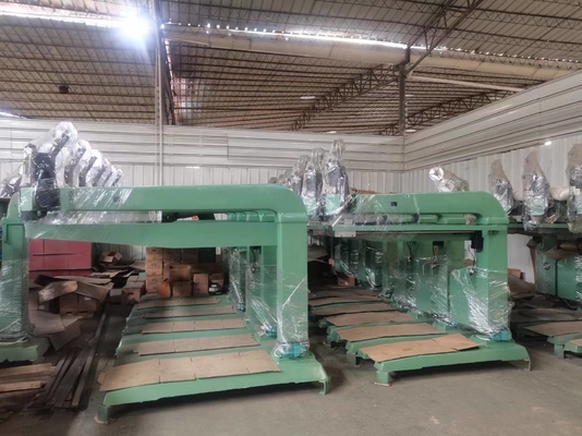 Satu Servo Corrugated Mesin Jahit 5 kali Mudah Untuk Mengoperasikan Dan Mempertahankan