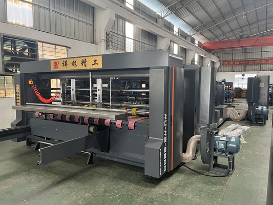 Mesin folder gluer otomatis