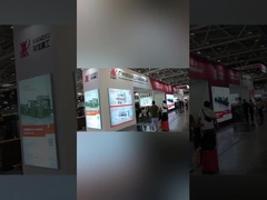 Mesin Perekat dan Jahit menghadiri Pameran