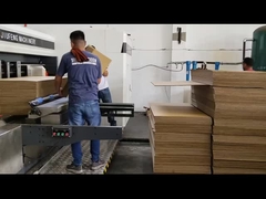 Pemotong Mati Slotter Printer Flexo