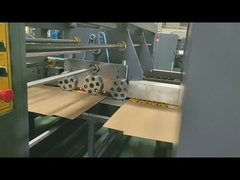 Bagian Penekan Mesin Gluer Stitcher Folder Hitam